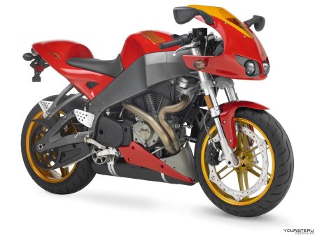 Buell Firebolt xb12r 1995