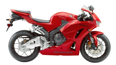 Honda cbr600
