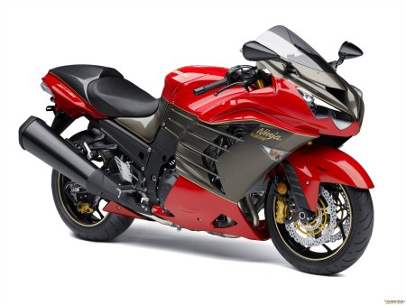 Kawasaki Ninja ZX-14r