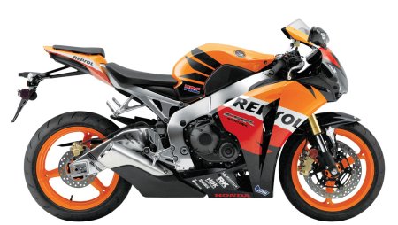 Honda cbr1000rr 2008 Repsol