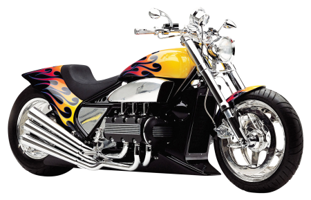 Honda мото чоппер
