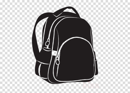 Рюкзак силуэт