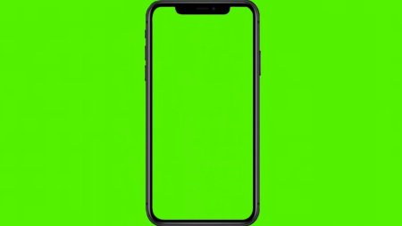 Iphone 11 Promax Green Screen