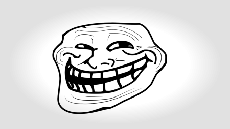 Trollface PNG