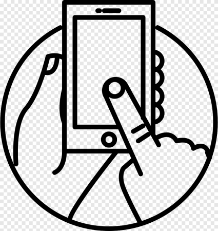 Смартфон иконка