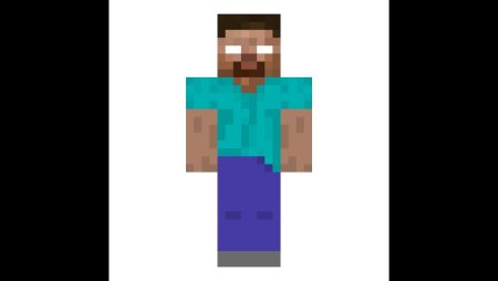 Скин Стива майнкрафт