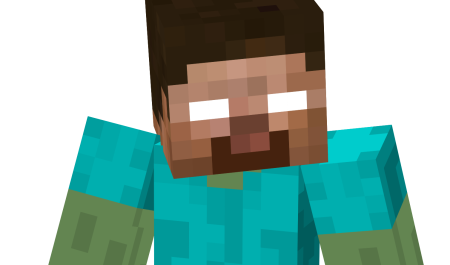 Minecraft герои ХЕРОБРИН