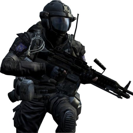 Cod Black ops 2 солдаты