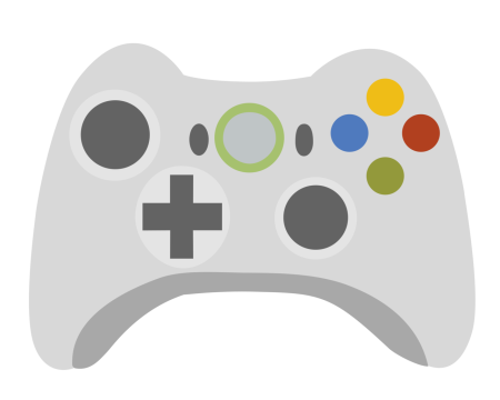 Пиктограмма контроллер Xbox 360