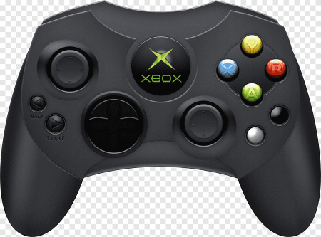 Геймпад Xbox 360 PNG