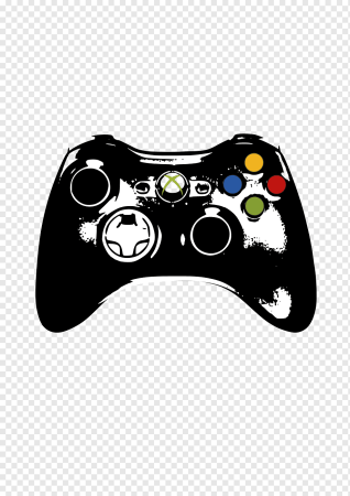 Xbox Controller vector
