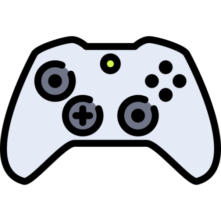 Геймпад Xbox иконка