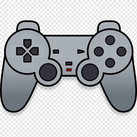 Джойстик ps5 вектор