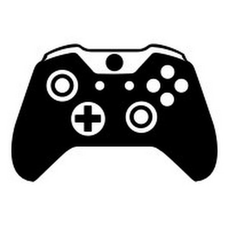 Xbox 360 лого геймпад