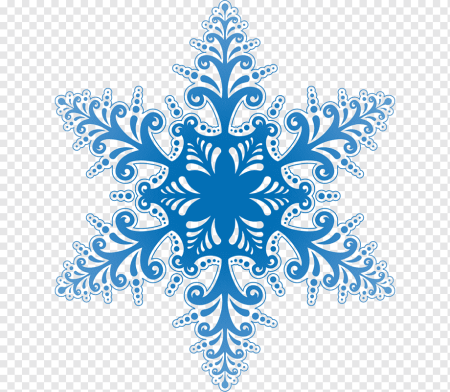 Новогодняя Снежинка