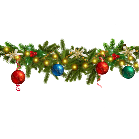 Гирлянда Еловая