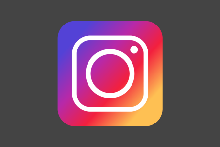 Логотип Инстаграмм без фона