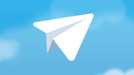 Значок телеграм