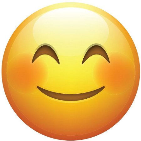 Улыбающийся эмодзи