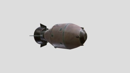 РДС-6с первая Советская водородная бомба