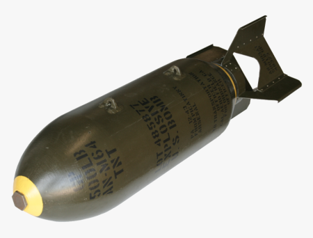 Бомба Военная