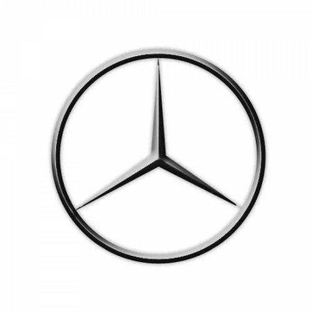 Логотип Mercedes-Benz