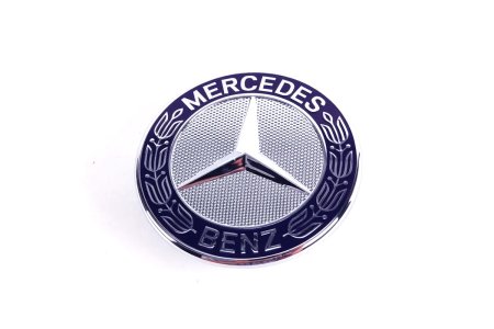 Эмблема Мерседес Бенц w124