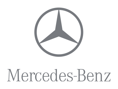 Векторный логотип Mercedes-Benz