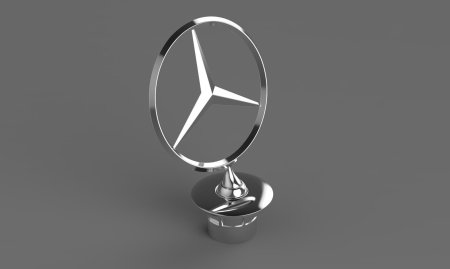Mercedes Benz logo 2022