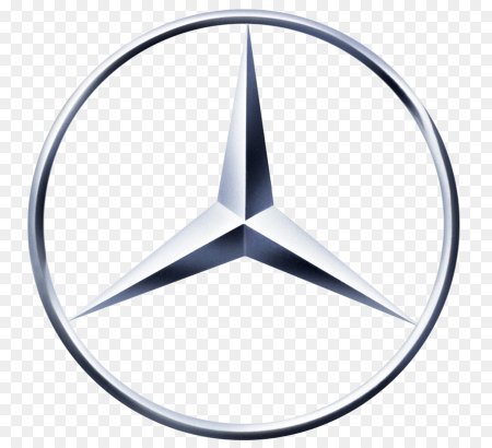 Логотип Mercedes-Benz