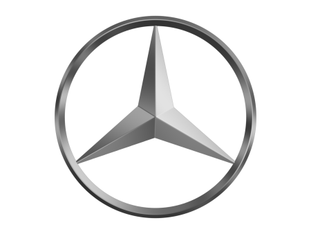 Mercedes logo transparent