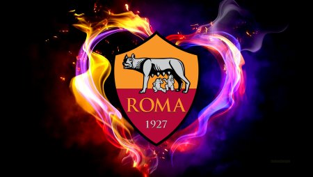 ФК Рома обои
