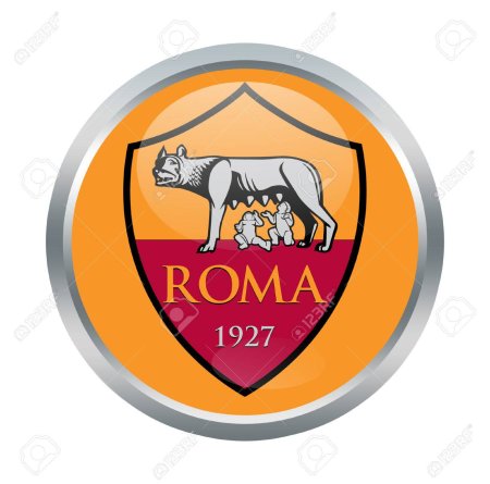 ROMA Football Club знак