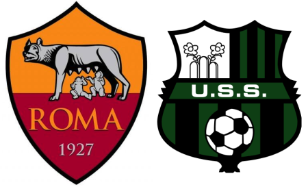 Герб футбольного клуба ROMA