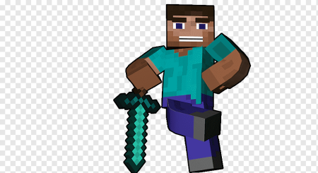 Minecraft герои ХЕРОБРИН