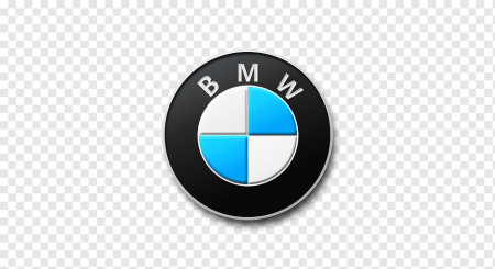 Значок BMW вектор