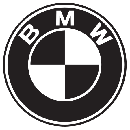 Знак БМВ вектор