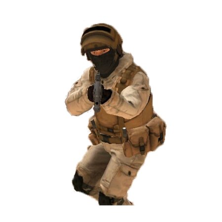 Спецназ из Standoff 2