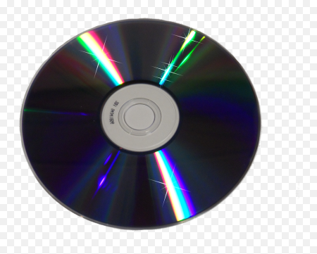 CD (Compact Disc) — оптический носитель