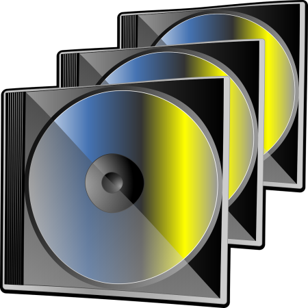 Compact Disc (CD)