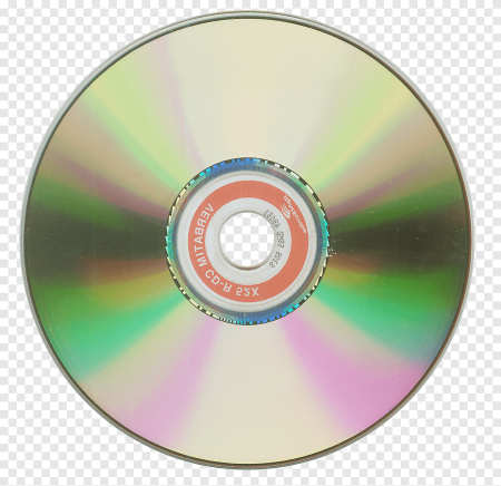 Compact Disc (CD)