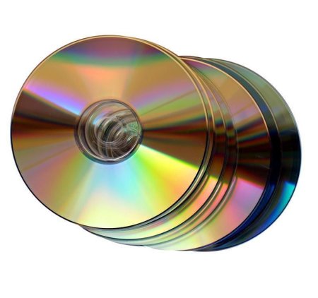 Compact Disk, DVD