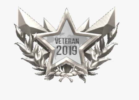 Серебряный ветеран