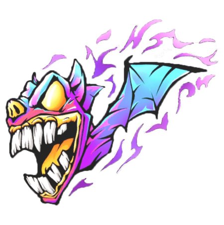 Наклейки стандофф 2 Dragon
