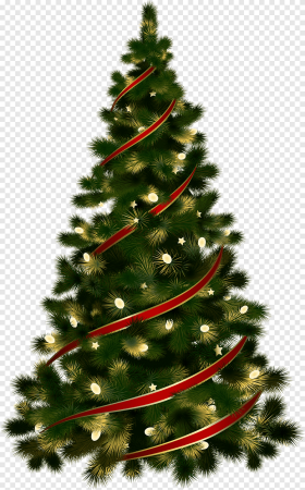Новогодняя елочка