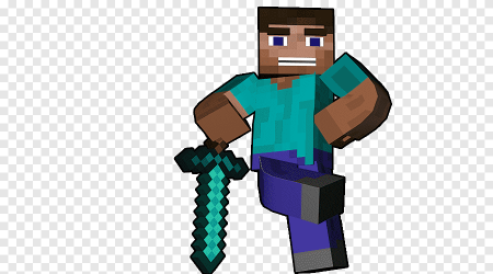 Minecraft персонаж хирабрин