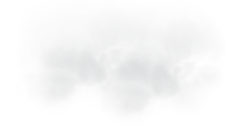 Облака для фотошопа на прозрачном фоне