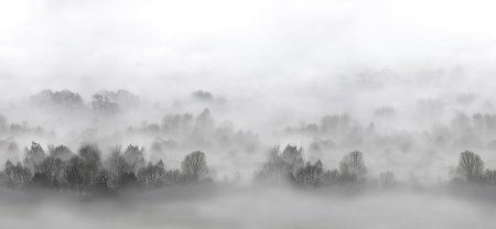 Картинки туман без фона (60 фото)