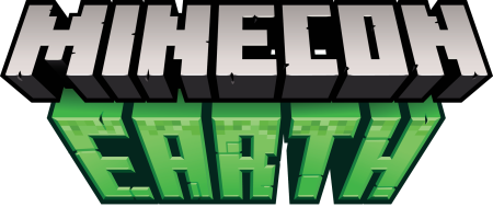 Логотип игры майнкрафт