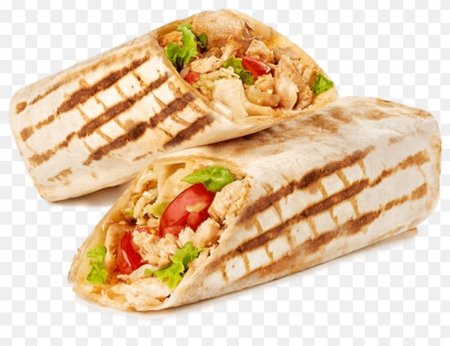 Шаурма PNG